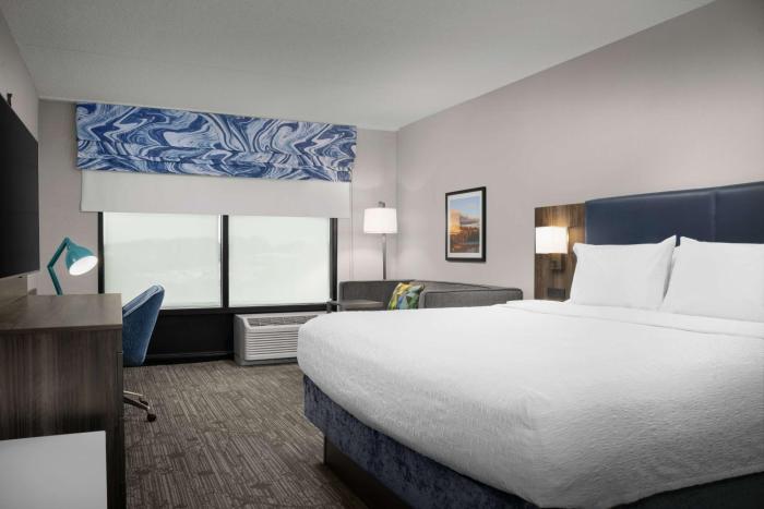 hampton inn easton