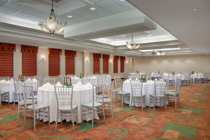 hampton inn easton