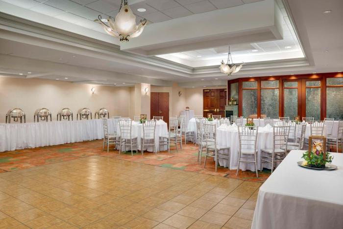 hampton inn easton