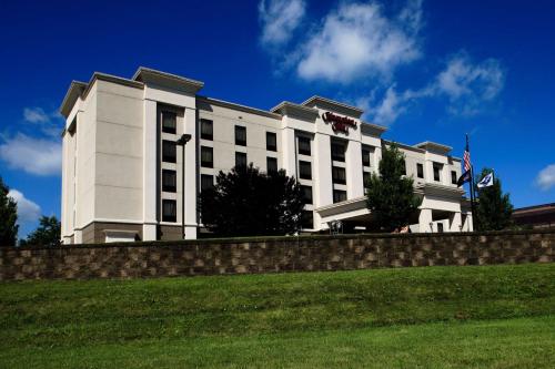 hampton inn easton