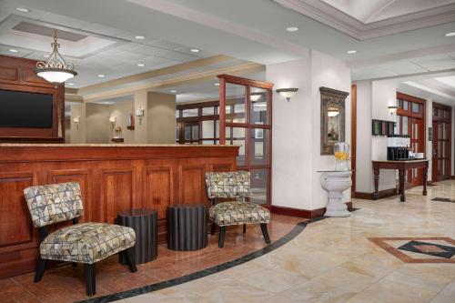 hampton inn easton