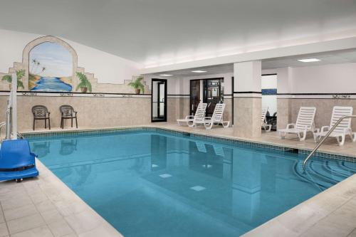 hampton inn easton