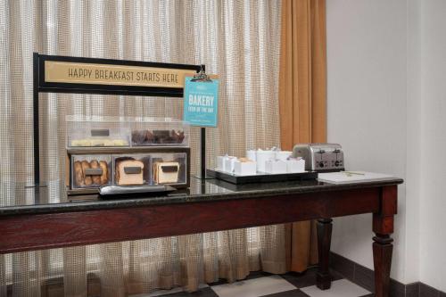 hampton inn easton