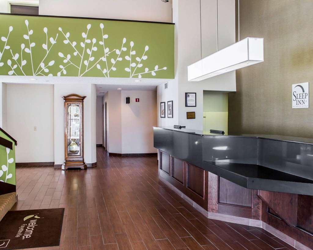 sleep inn fayetteville i 95