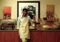 hampton inn marion