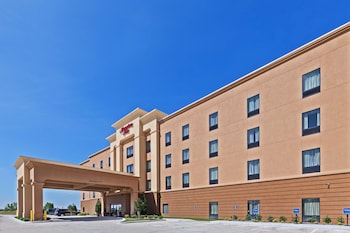 hampton inn marion