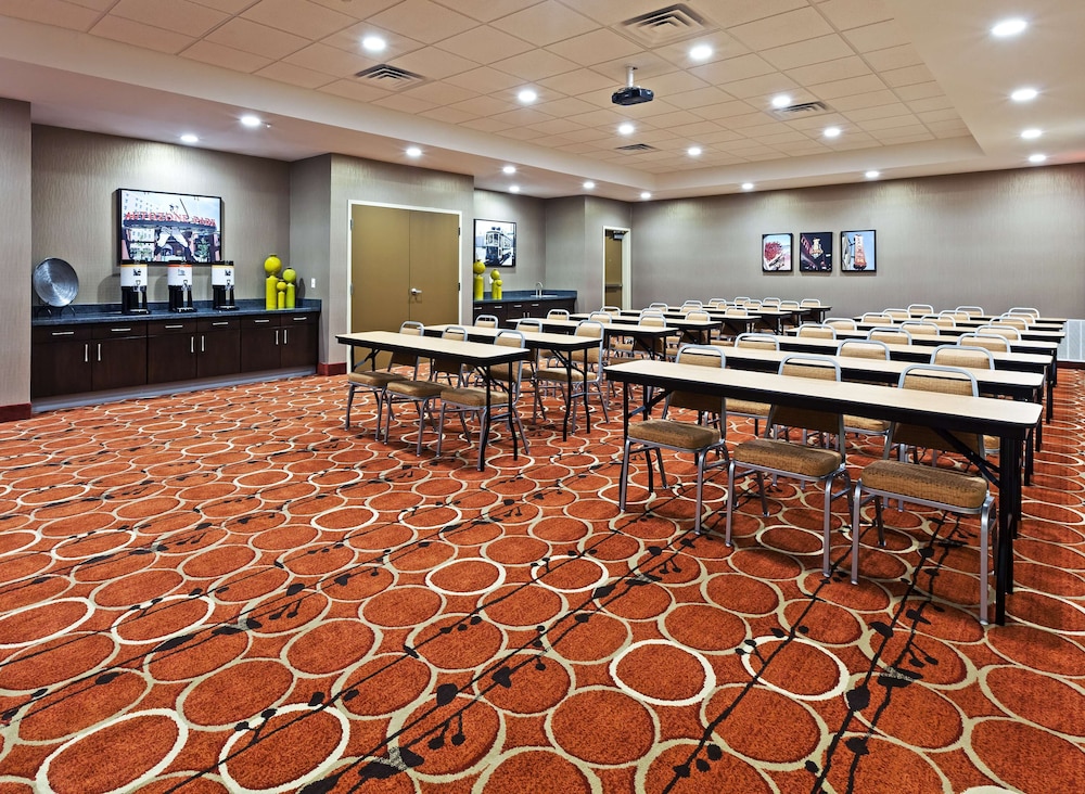 hampton inn marion