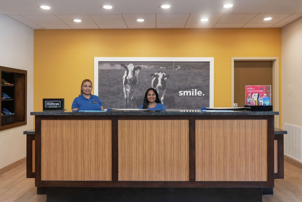hampton inn marion