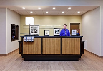 hampton inn marion