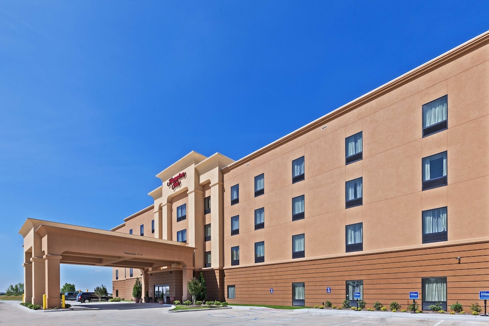 hampton inn marion