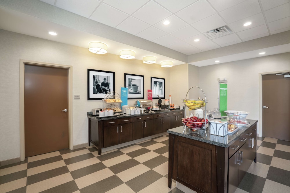 hampton inn marion