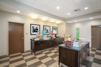 hampton inn marion