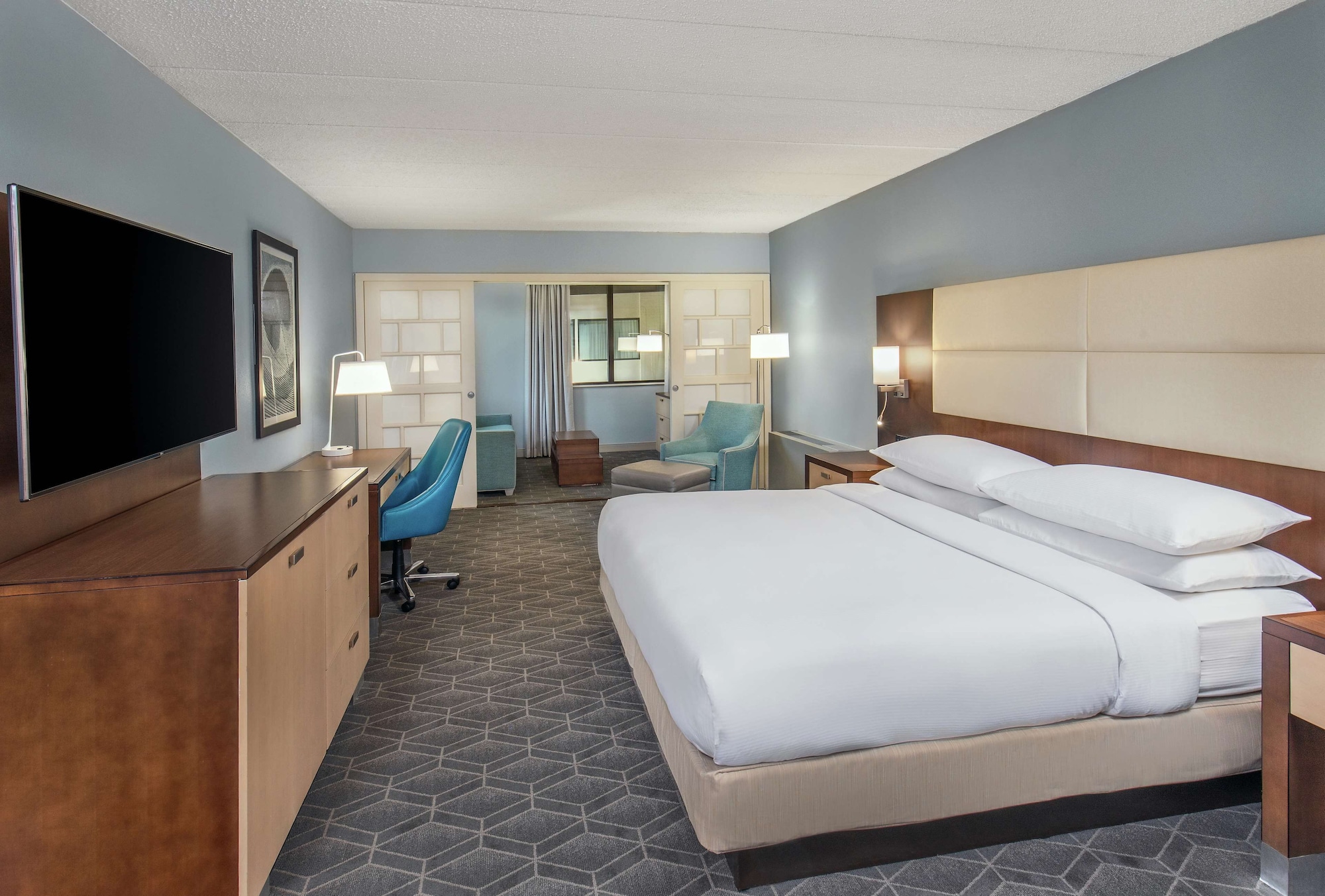 doubletree by hilton columbia