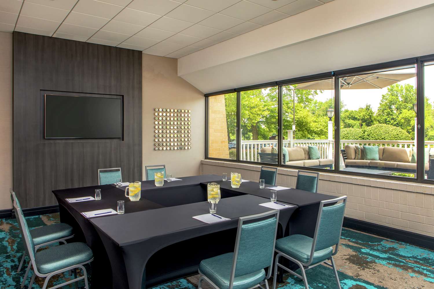 doubletree by hilton columbia