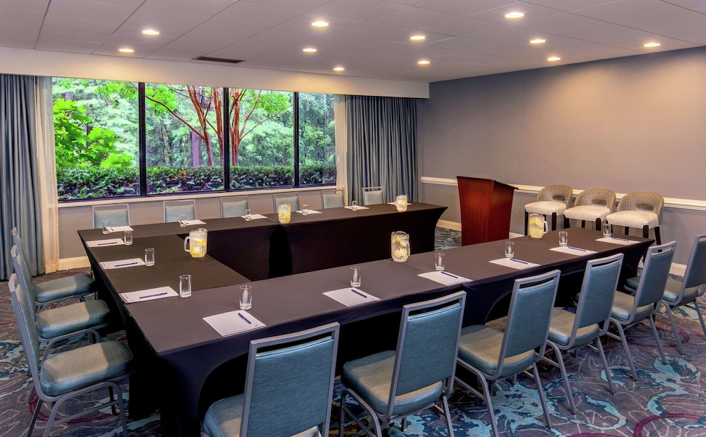 doubletree by hilton columbia