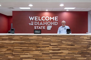 hampton inn fayetteville