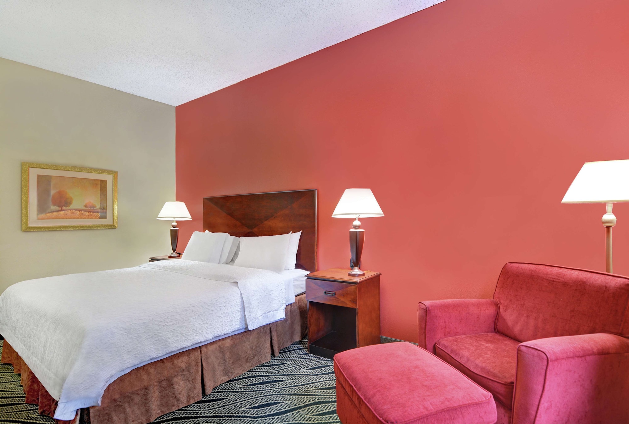 hampton inn fayetteville