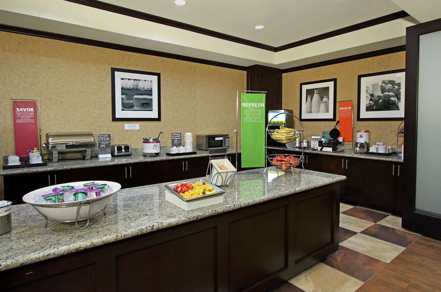 hampton inn and suites buffalo