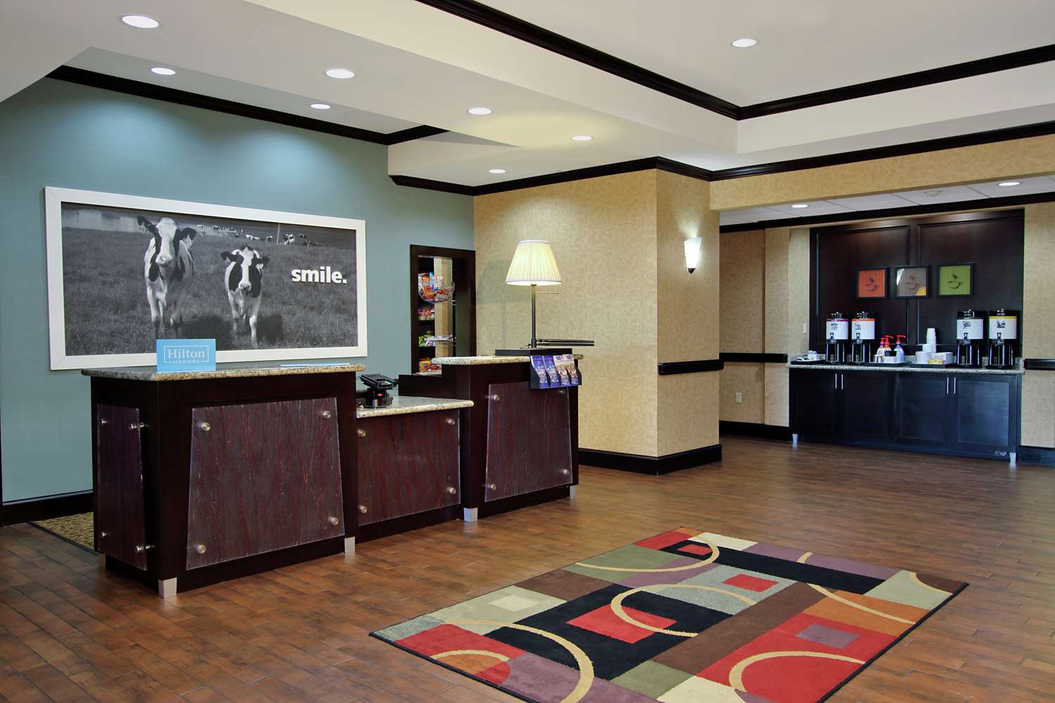 hampton inn and suites buffalo