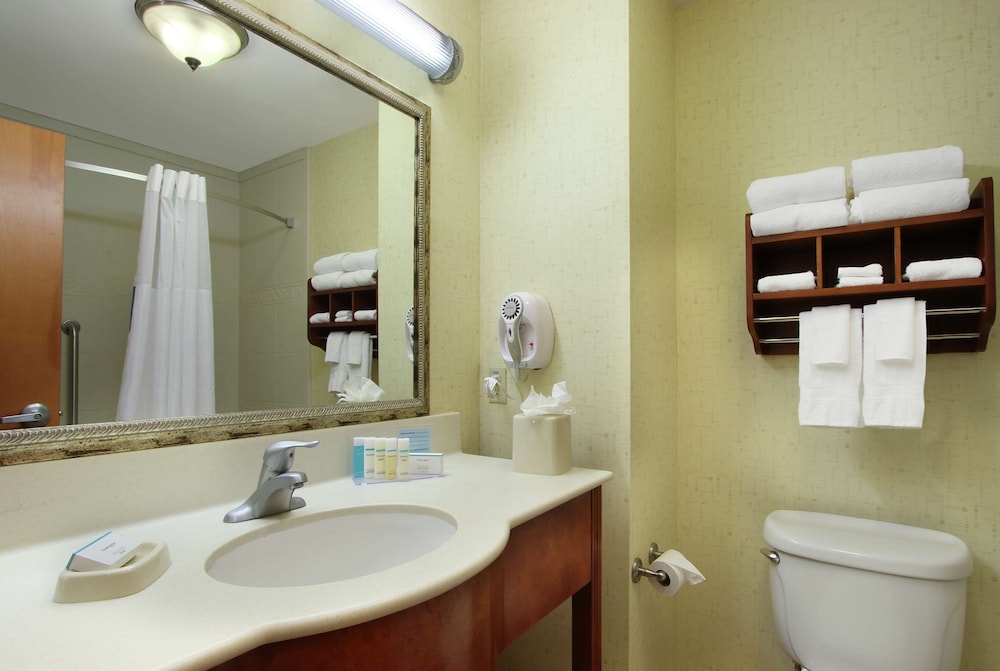 hampton inn and suites buffalo