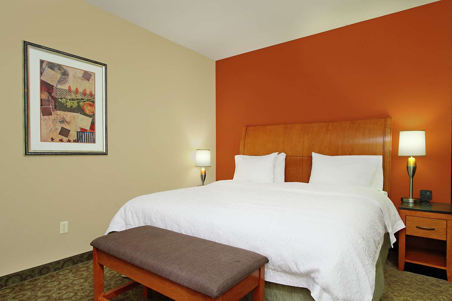 hampton inn and suites buffalo