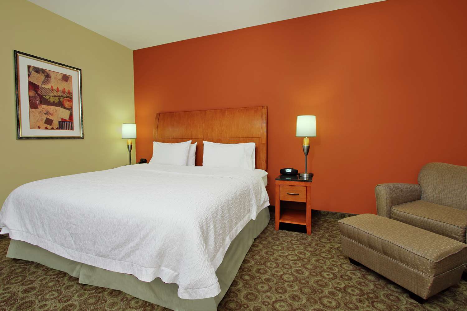 hampton inn and suites buffalo
