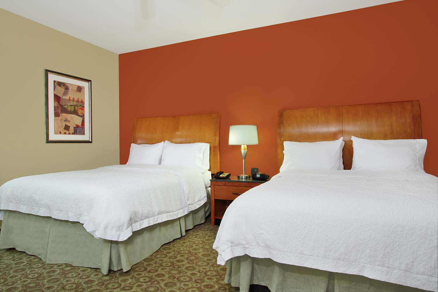 hampton inn and suites buffalo