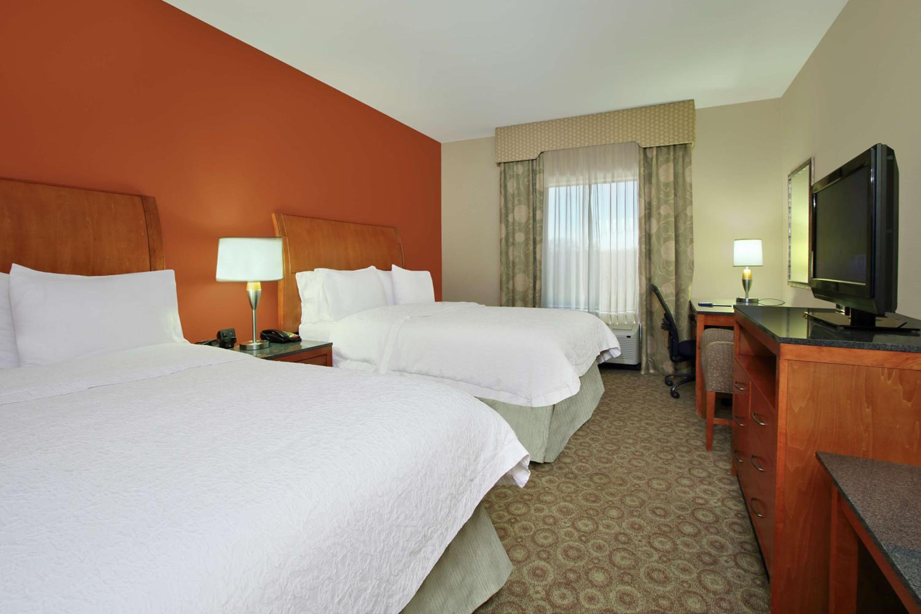 hampton inn and suites buffalo