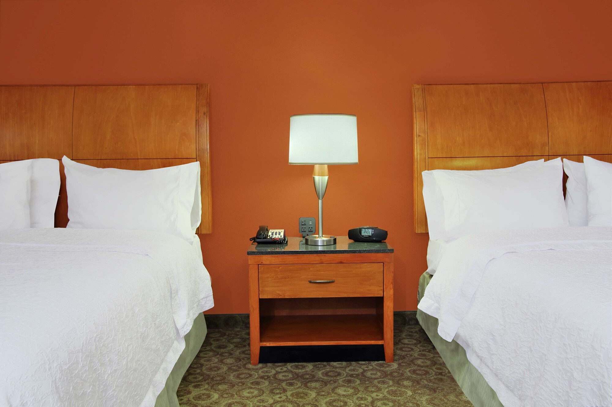 hampton inn and suites buffalo