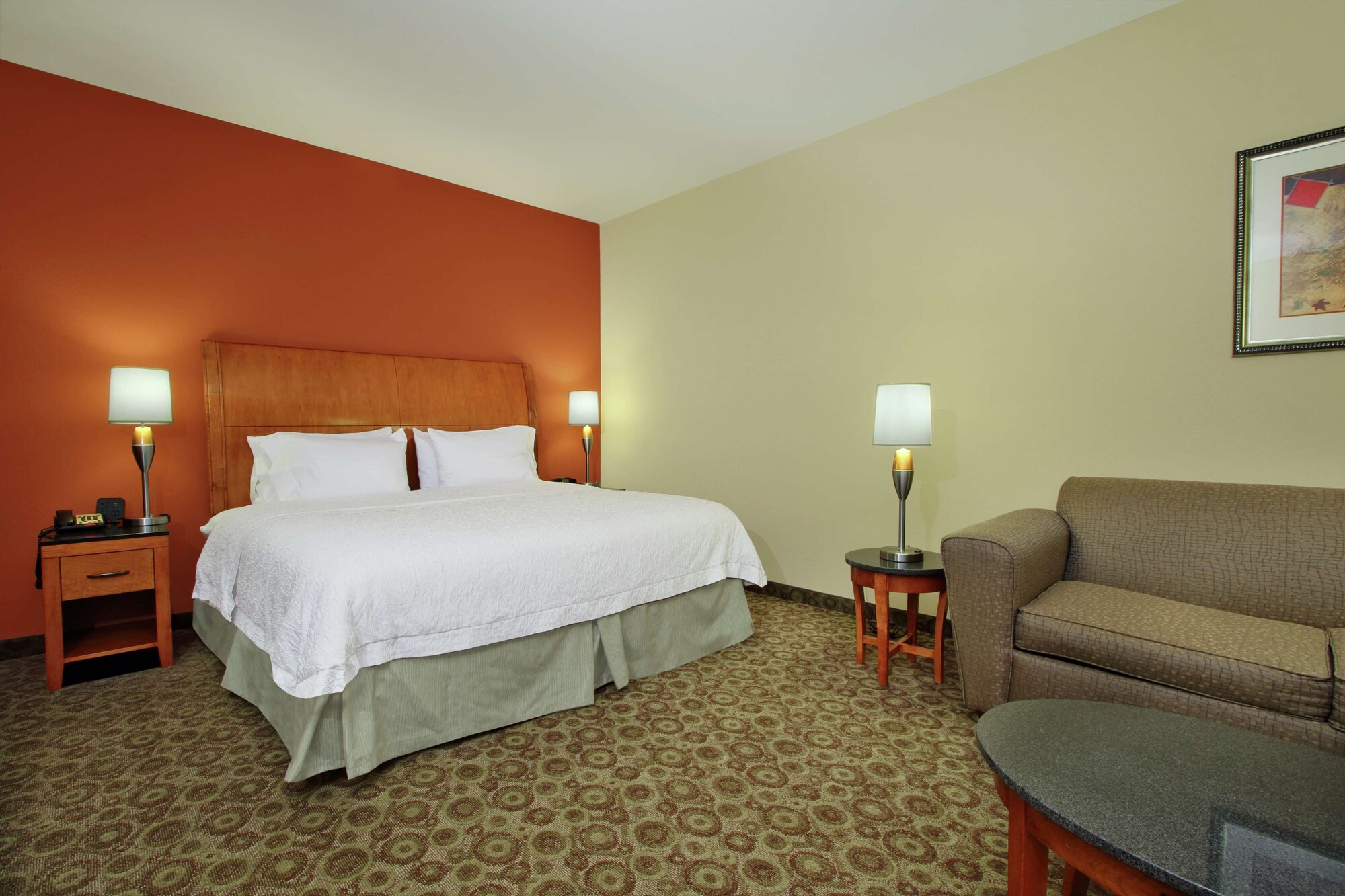 hampton inn and suites buffalo