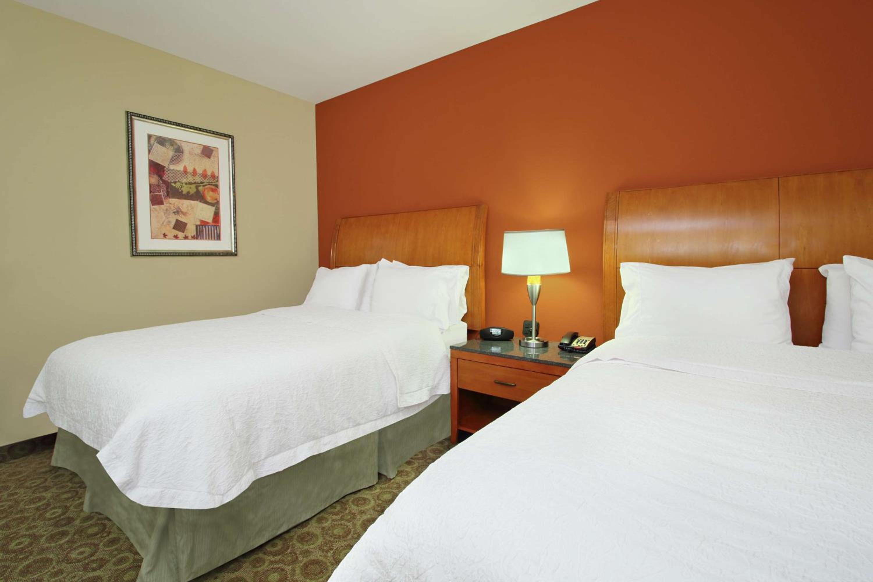 hampton inn and suites buffalo