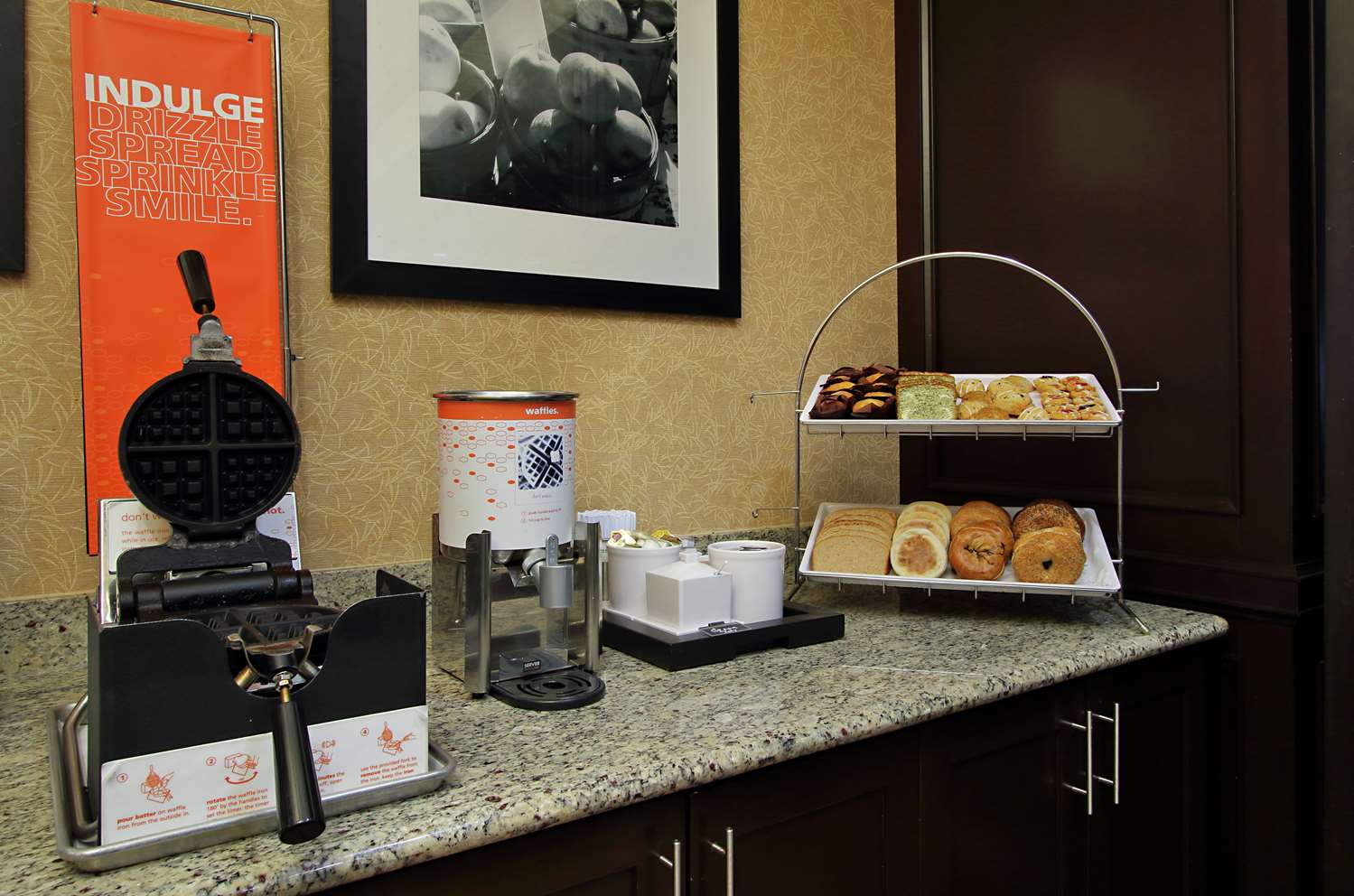hampton inn and suites buffalo