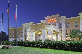 hampton inn and suites buffalo