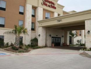 hampton inn and suites buffalo