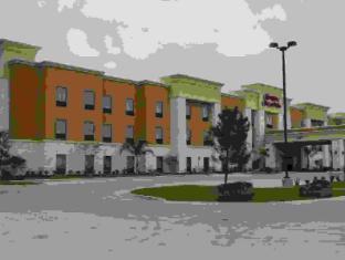 hampton inn and suites buffalo