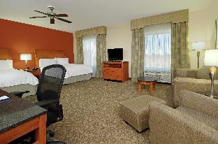 hampton inn and suites buffalo