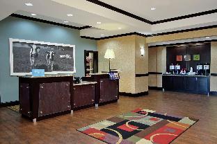 hampton inn and suites buffalo