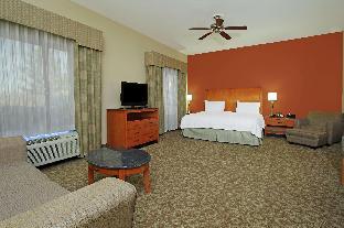 hampton inn and suites buffalo
