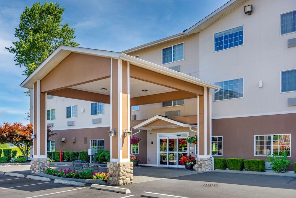 comfort inn auburn seattle