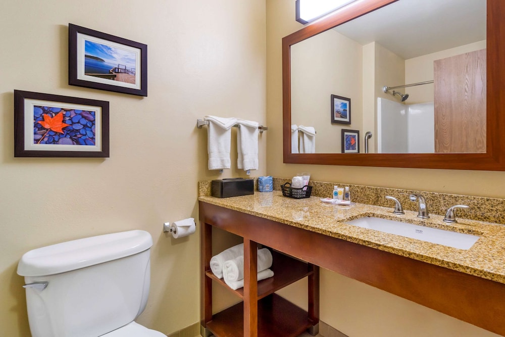 comfort inn auburn seattle