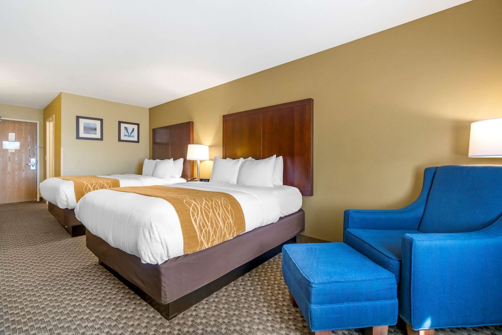 comfort inn auburn seattle