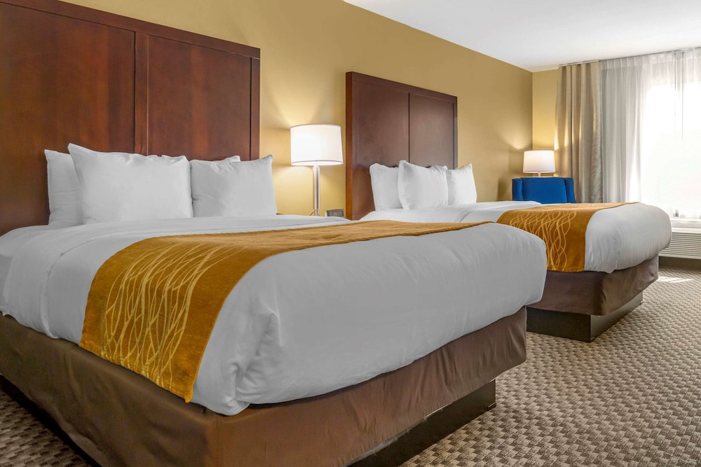 comfort inn auburn seattle