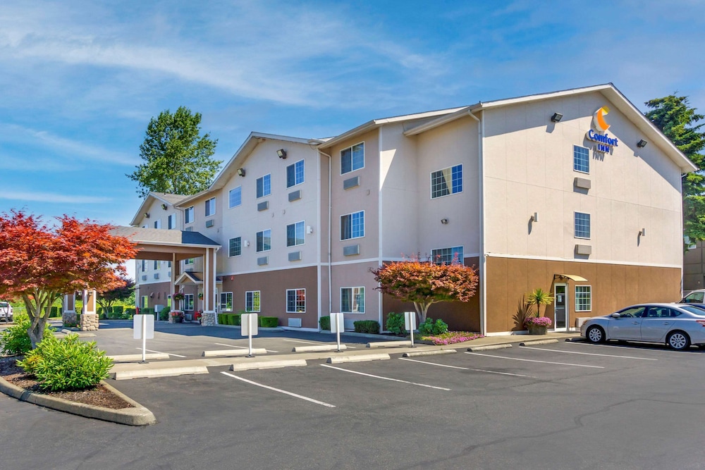 Comfort Inn Auburn - Seattle,Federal Way>>Auburn,3 star