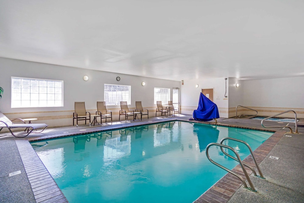 Comfort Inn Auburn - Seattle,Federal Way>>Auburn,3 star