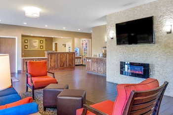 comfort inn auburn seattle