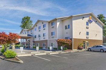 comfort inn auburn seattle