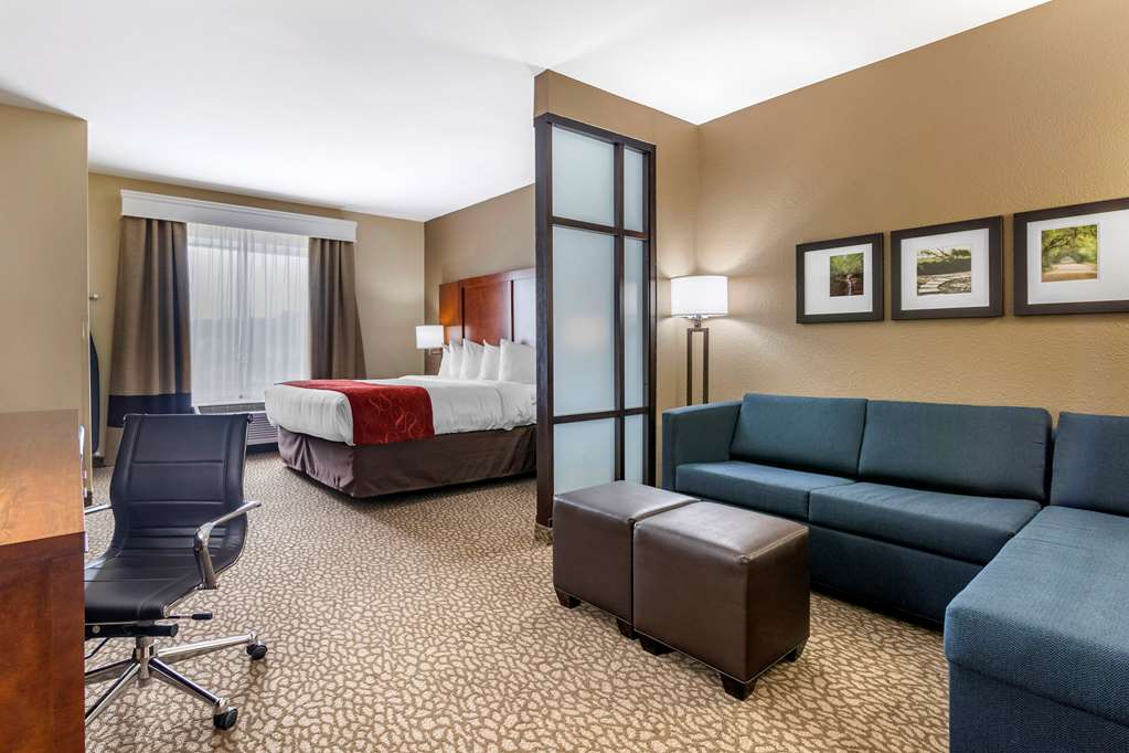 comfort suites florence i 95