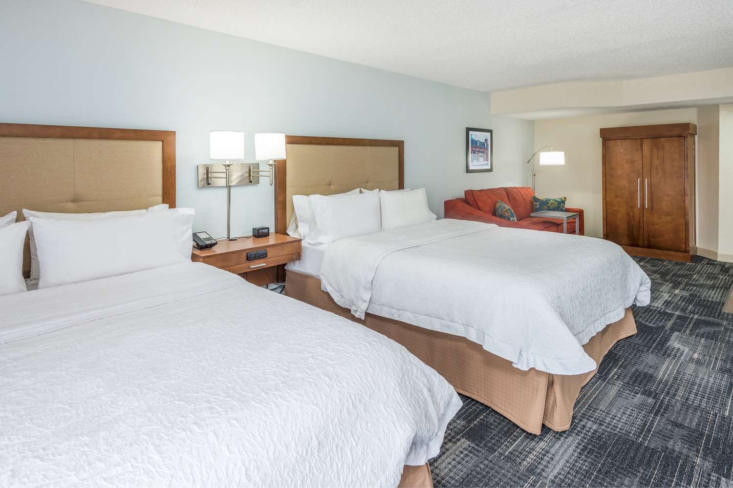 hampton inn columbia