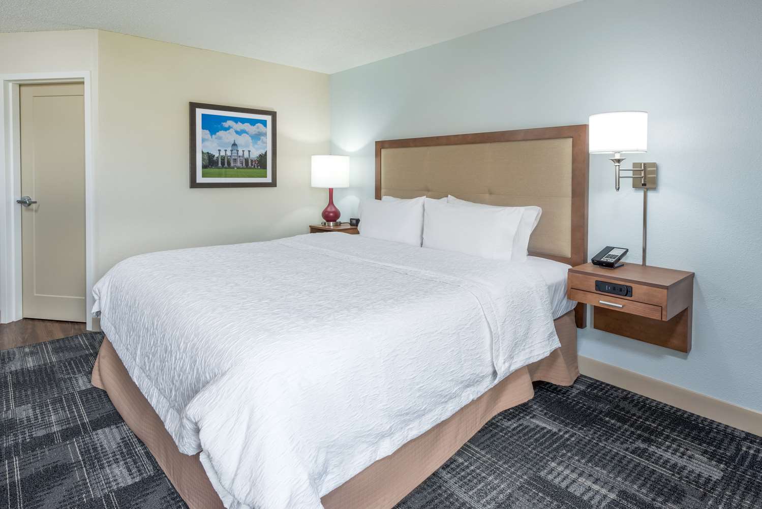 hampton inn columbia