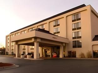 hampton inn columbia